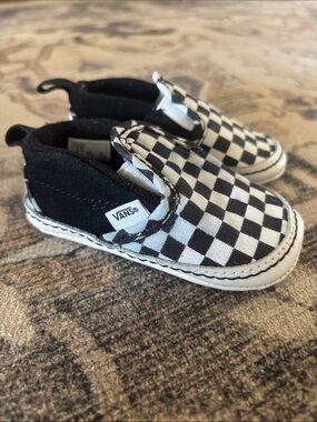 Vans Baby Slip-On Shoes